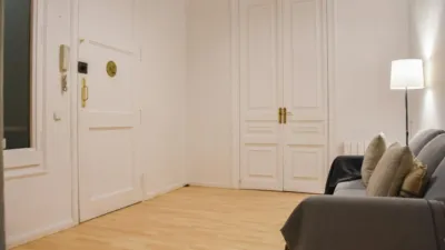 Habitación en alquiler en La Dreta de L'Eixample, La Dreta de l'Eixample (Distrito Eixample. Barcelona Capital) de 640 €<span>/mes</span>