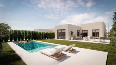 House in Cerca del Aeropuerto, near Golf Course, Countryside, Close to Schools, Hospital, Residential Area photo 4