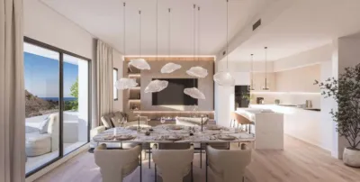 Piso – la Vila Joiosa / Villajoyosa, Cales i Talaies - Más