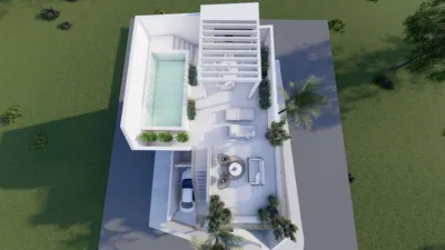 Casa - Vista 4
