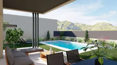 House in Cerca del Centro, Easy Access, Urbanization photo 19
