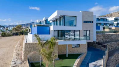 House in Cerca del Centro, Easy Access, Urbanization photo 48