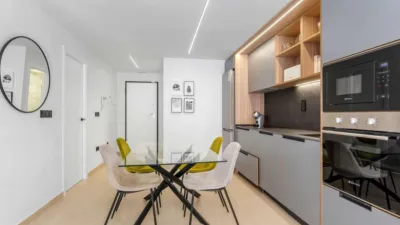 Apartment in Guardamar del Segura, close to the airport, golf course, countryside, schools, hospital and restaurants photo 13