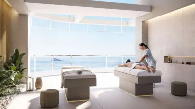 Apartment in Commercial Area, Close to Restaurants, Close to the Sea, Close to Supermarkets, Easy Access, Marina photo 27