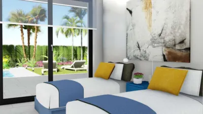 House in Cerca del Aeropuerto, Near Golf Course, Countryside, Close to Schools, Hospital, Residential Area photo 14