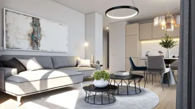 Piso – la Vila Joiosa / Villajoyosa, Urbanització Gasparot, la Marina Baixa - Vista 5