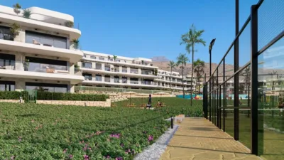 Apartamento en Cerca de Campo de Golf, Cerca de Restaurantes, Acceso Fácil, Zona Residencial, Urbano, Urbanización photo 18
