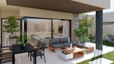 House in Cerca del Centro, Easy Access, Urbanization photo 14