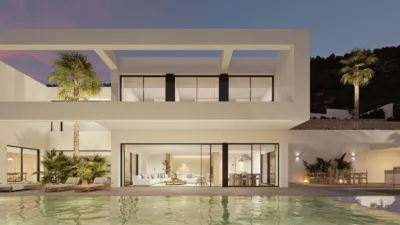 Casa – Benissa, Tossal-Los Bancales, la Marina Alta - Vista 5