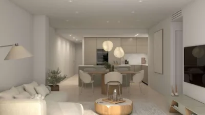 Piso - Vista 3