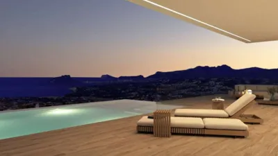 Casa – la Marina Alta - Vista 4