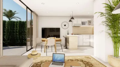 House in Cerca del Aeropuerto, near the Golf Course, Schools, Hospital, and Restaurants. Sp photo 14