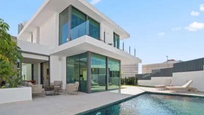 Casa – Benidorm, Racó de l'Oix, la Marina Baixa - Vista 4