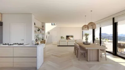 Casa – la Marina Alta - Vista 2