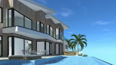 House in Los Calpes photo 33