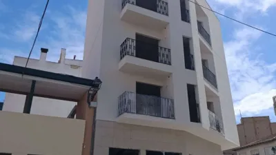 Apartment in Bigastro, near the Airport, Golf Course, Countryside, Schools, Hospital, Residential Area photo 3