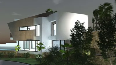 House in Los Calpes photo 22