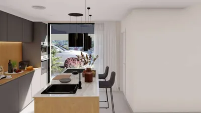 House in Cerca del Centro, Easy Access, Urbanization photo 25