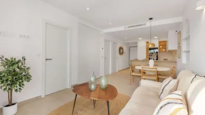 Apartment in Los Alcázares – Close to Airport, Golf Course, Countryside, Schools, Hospital & Residential Area photo 12