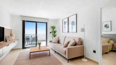 Apartment in Guardamar del Segura photo 12
