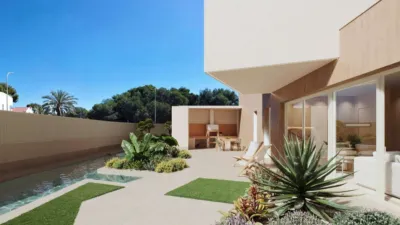 Casa – Orihuela - Vista 3