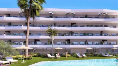 Piso – la Nucia, la Marina Baixa - Vista 2