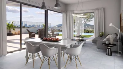 Apartment in Near the Centre, Easy Access, Urbanization photo 11