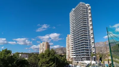 Apartment in Near the Sea, Near the Centre, Urban, Urbanisation photo 40