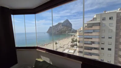 Pis – Calpe - Calp - Vista 4