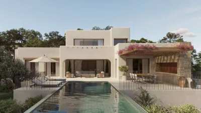 Casa – Benissa - Vista 4