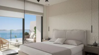 Apartment in Commercial Area, Close to Restaurants, Close to the Sea, Close to Supermarkets, Easy Access, Marina photo 13