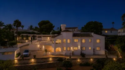 Casa – Benissa, la Marina Alta - Més