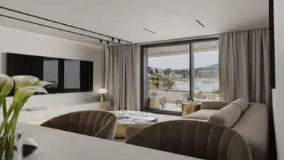 Apartment in Calpe, close to the airport, golf course, countryside, schools, hospital and restaurants photo 16