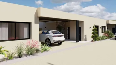 House in Cerca del Centro, Easy Access, Urbanization photo 16