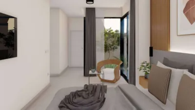 House in Cerca del Centro, Easy Access, Urbanization photo 9
