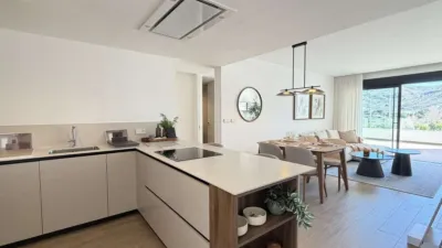 Apartment in Monforte del Cid photo 65