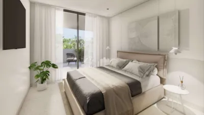 Apartment in Guardamar del Segura, close to the airport, golf course, countryside, schools, hospital, and residential area photo 30