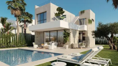 Casa – Finestrat, Urbanització Balcó de Finestrat, la Marina Baixa - Vista 2