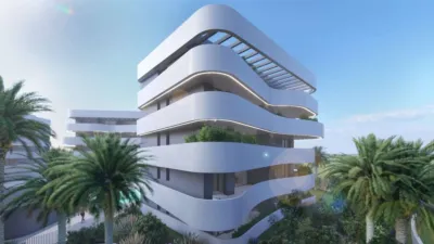 Apartment in Guardamar del Segura, close to the airport, golf course, countryside, schools, hospital, and residential area photo 7