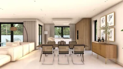 House in Cerca del Aeropuerto, Near Golf Course, Countryside, Near Schools, Hospital, Residential Area photo 13