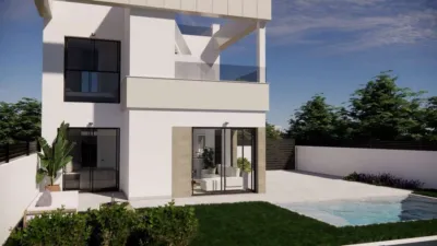 House in Cerca del Aeropuerto, Near Golf Course, Countryside, Near Schools, Hospital, Residential Area photo 9