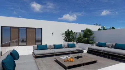 House in Cerca del Aeropuerto, Near Golf Course, Countryside, Near Schools, Hospital, Residential Area photo 7