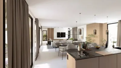 House in Cerca del Aeropuerto, Near Golf Course, Countryside, Close to Schools, Hospital, Residential Area photo 4