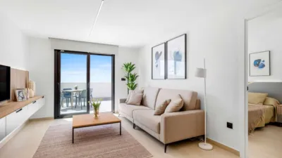 Apartment in Guardamar del Segura photo 12