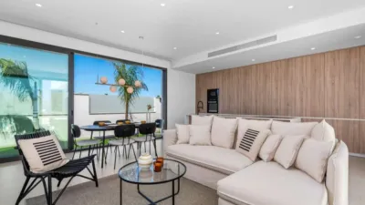 House in Cerca del Aeropuerto, Near Golf Course, Countryside, Close to Schools, Hospital, Residential Area photo 13