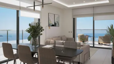 Pis – Benidorm, Llevant, la Marina Baixa - Vista 3