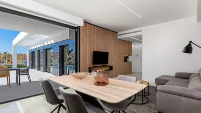 House in Cerca del Aeropuerto, near Golf Course, Countryside, Close to Schools, Hospital, Residential Area photo 11
