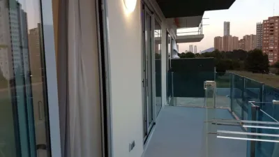 Apartment in La Cala, close to the airport, golf course, countryside, schools, hospital, and residential area. photo 38