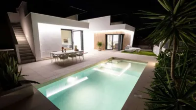 House in Cerca del Aeropuerto, Near Golf Course, Countryside, Close to Schools, Hospital, Residential Area photo 18