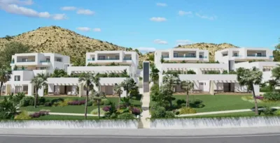 Piso – Monforte del Cid, Urbanización la Capitana - Vista 4